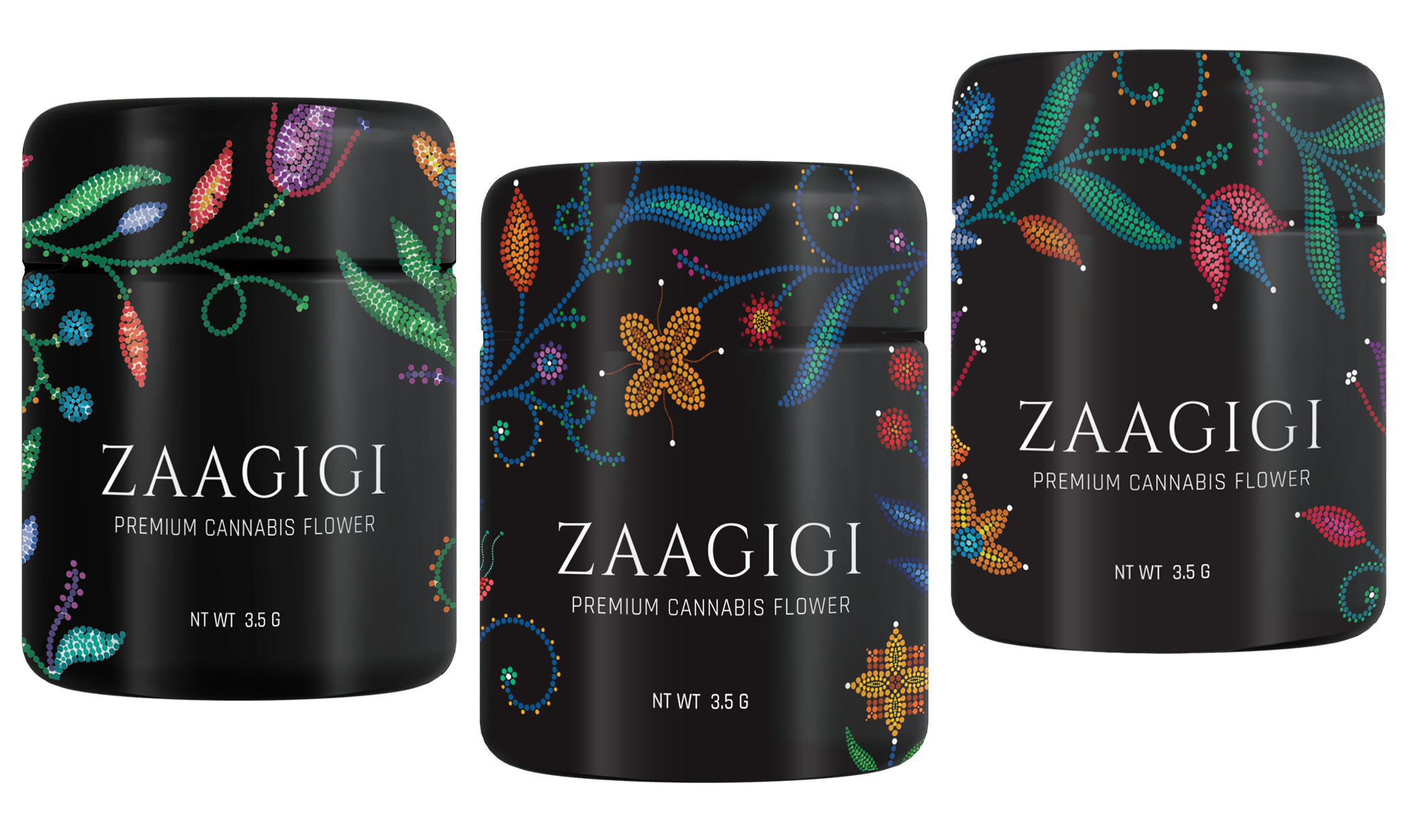 zaagigi premium flower