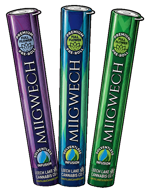 miigwech pre rolls