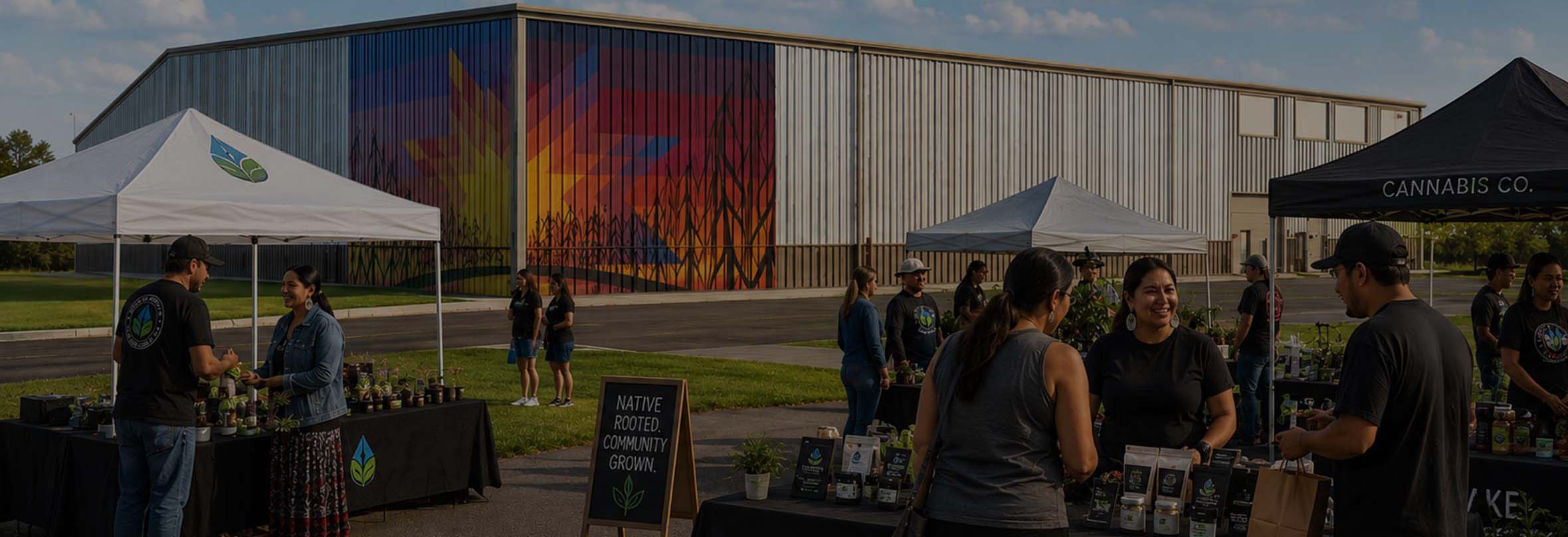 headquarters market