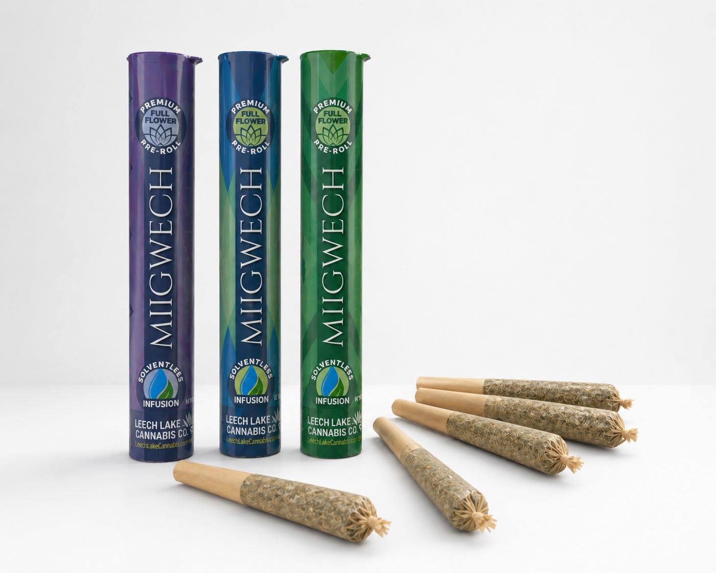 pre rolls
